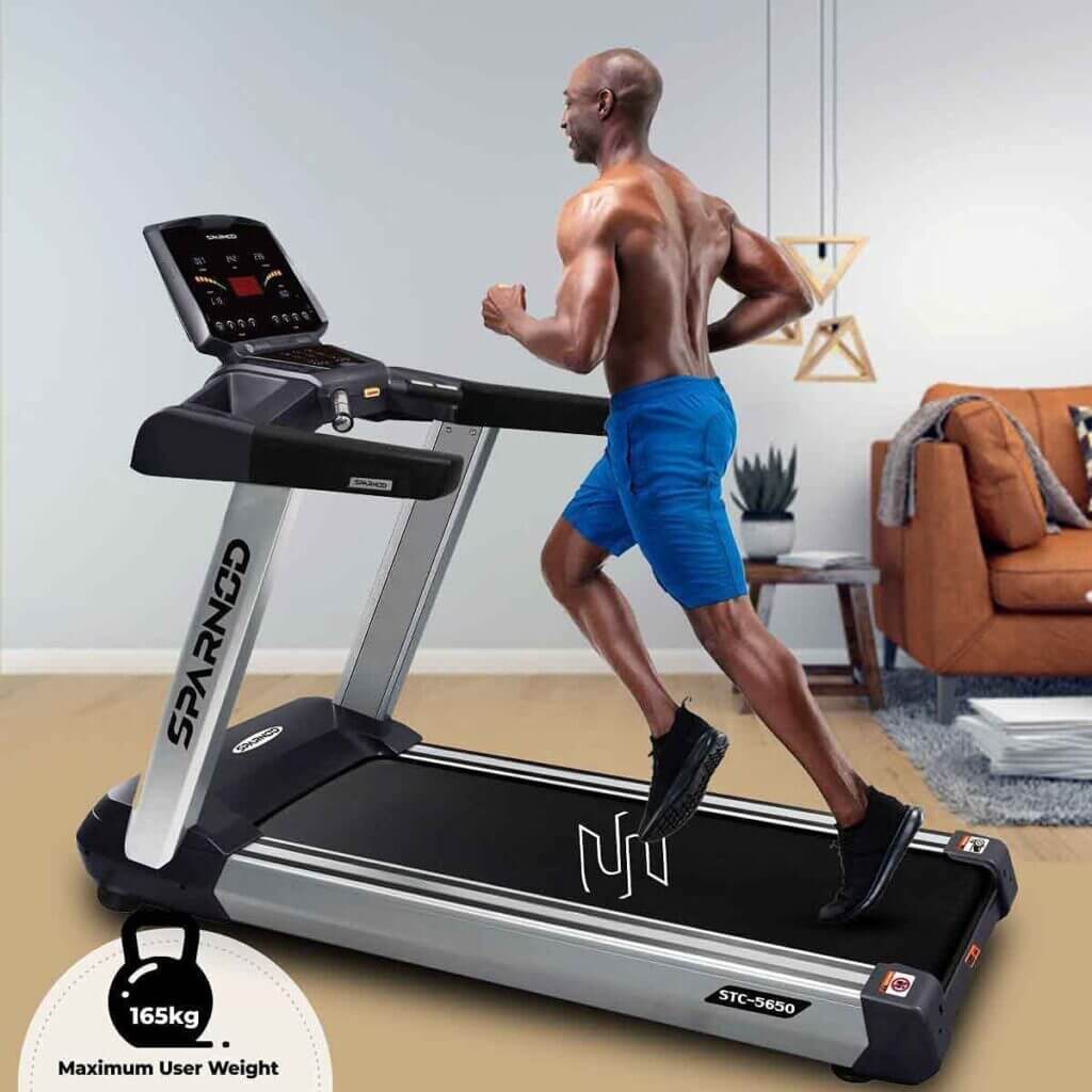 Top  Treadmill in India 