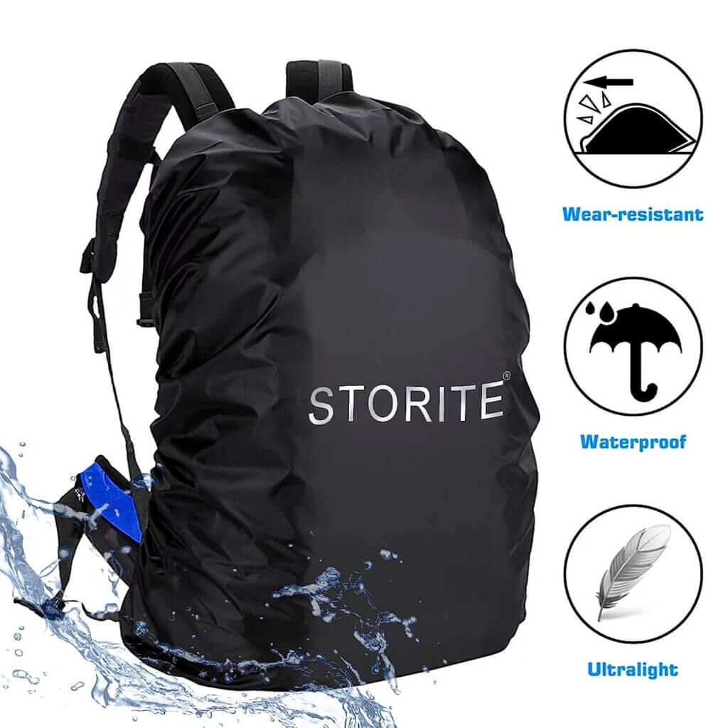 Backpacks Rain Covers showing in this image