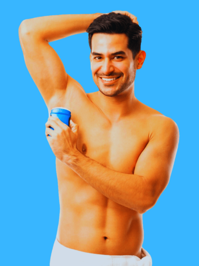 Top Deodorants Every Guy Needs